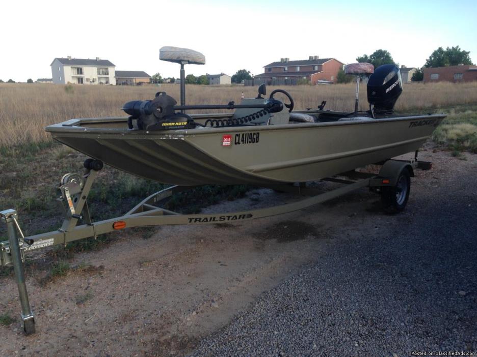 Bowfishing Boat Boats for sale