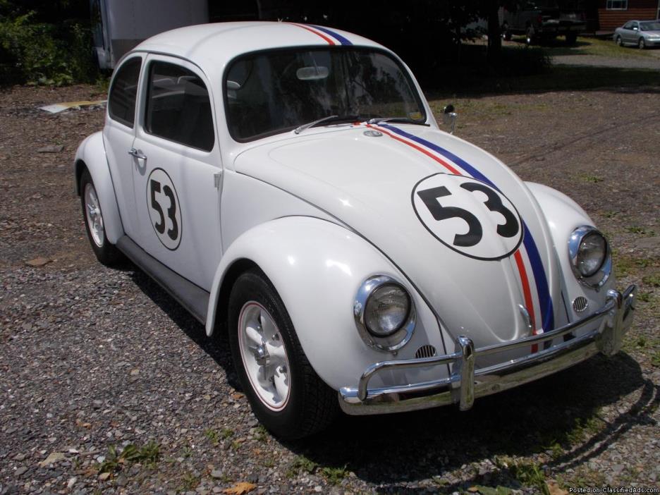 1966 Vw Beetle Cars For Sale