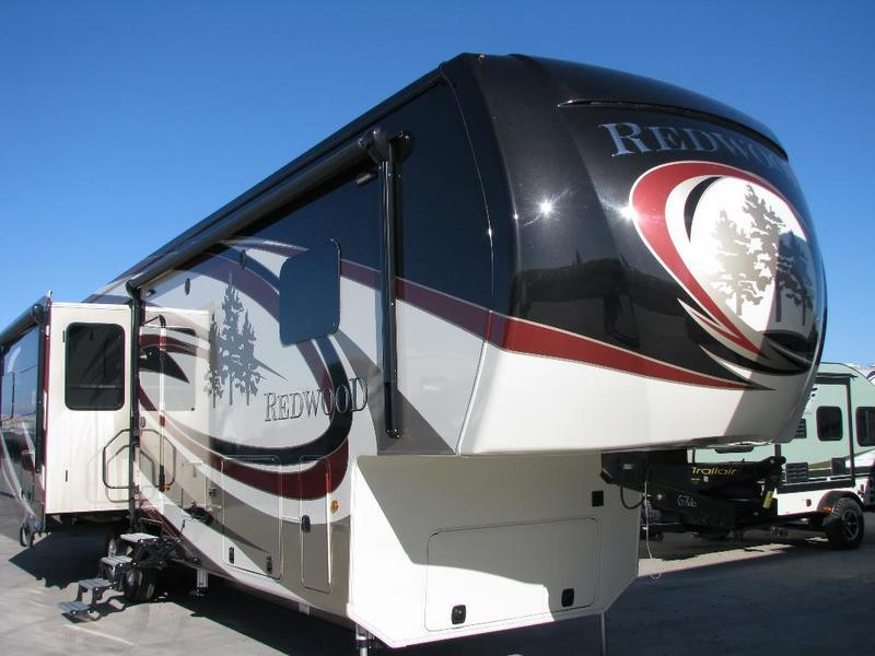 Redwood Redwood Rw38rl rvs for sale How Much Does A Redwood Fifth Wheel Cost