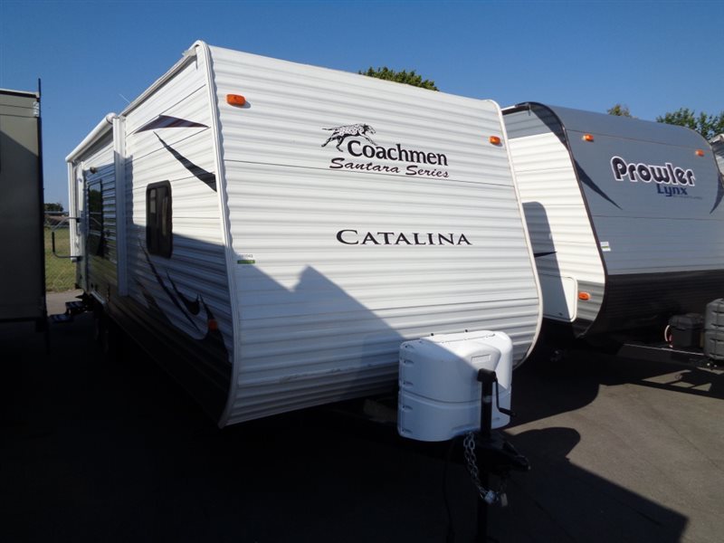Coachmen Rv Catalina Santara Series 261RLS