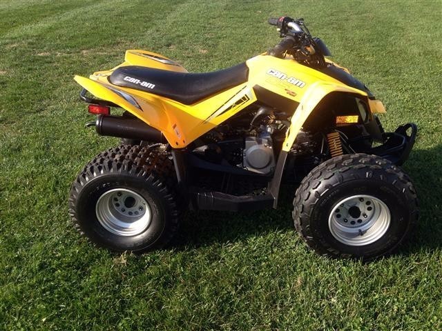 2009 Can-Am DS70