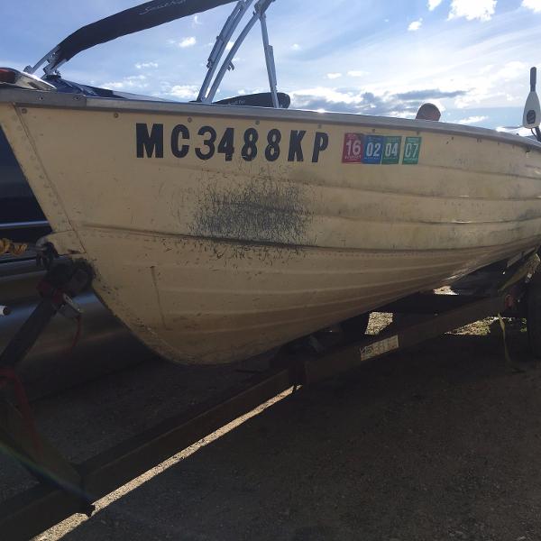 Mirro Craft Boat Boats for sale