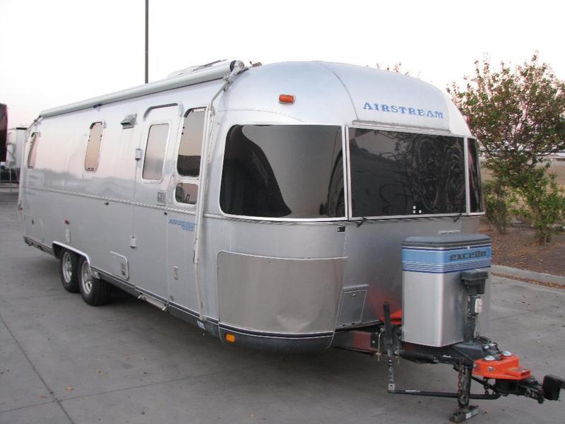 Airstream Classic 28 Rvs For Sale