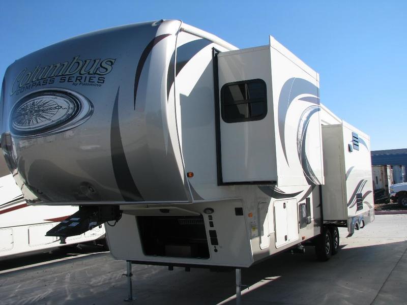 Palomino Columbus Compass Fifth Wheels 320rsc Rvs For Sale