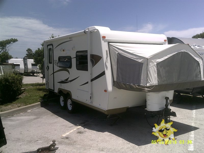 Forest River Rockwood Roo rvs for sale in Florida