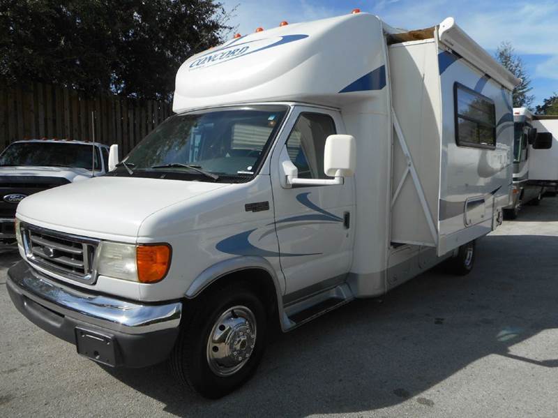 Coachmen Concord 235 Rvs For Sale