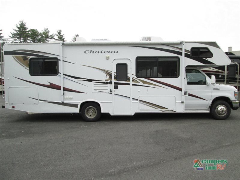 Four Winds Rv Four Winds CHATEAU 28A