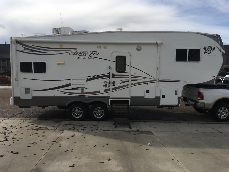 Northwood Mfg Arctic Fox 27 5l rvs for sale