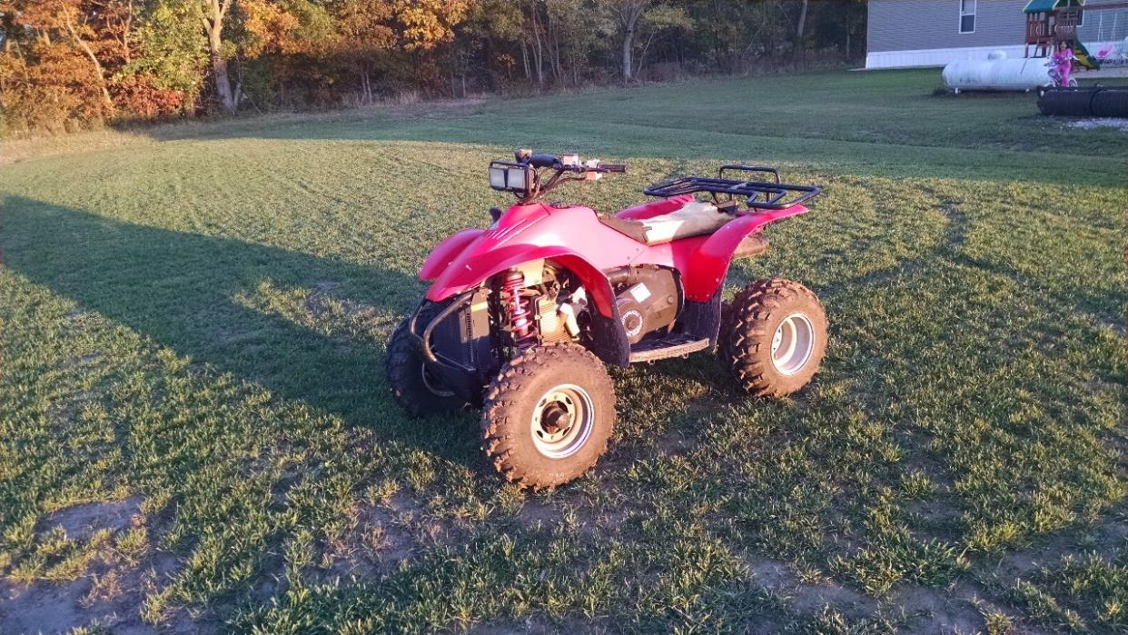 2000 polaris scrambler 500 for sale