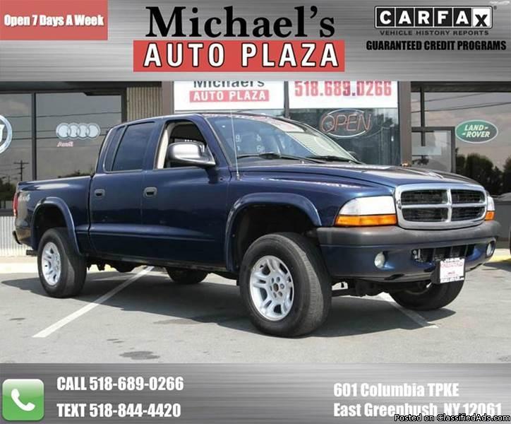 Dodge Dakota Quad Cab X Cars For Sale