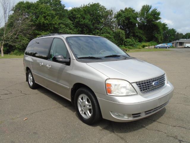 2005 Ford Freestar Sel Cars For Sale