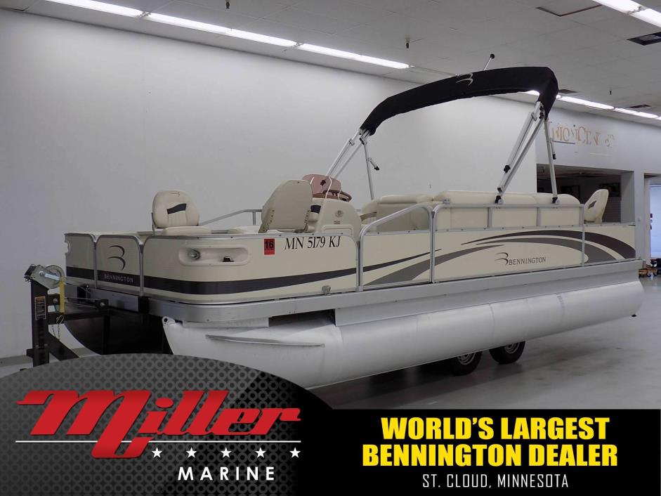 Bennington 2050 Fsi Vehicles For Sale