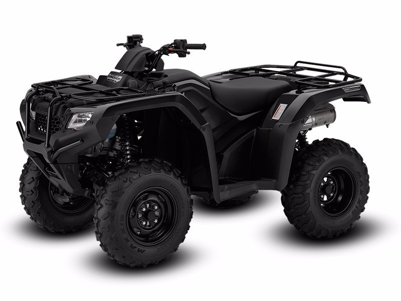 2017 Honda FOURTRAX RANCHER 4x4 Automatic DCT IRS EPS