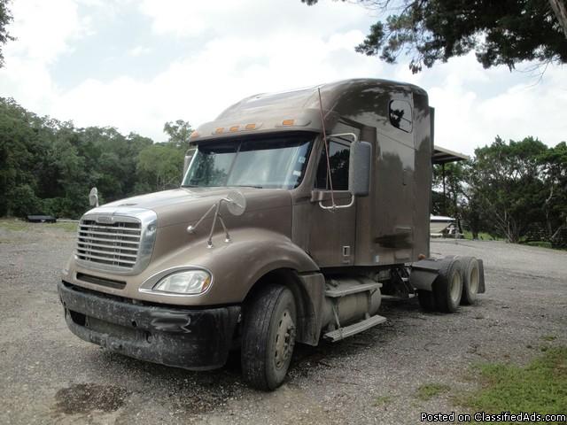 Freightliner 60 Series Vehicles For Sale