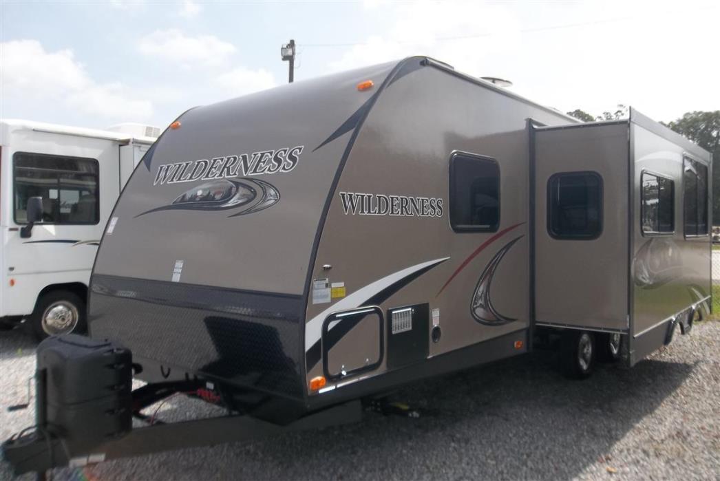 2014 Heartland Wilderness Travel Trailers RVs for sale