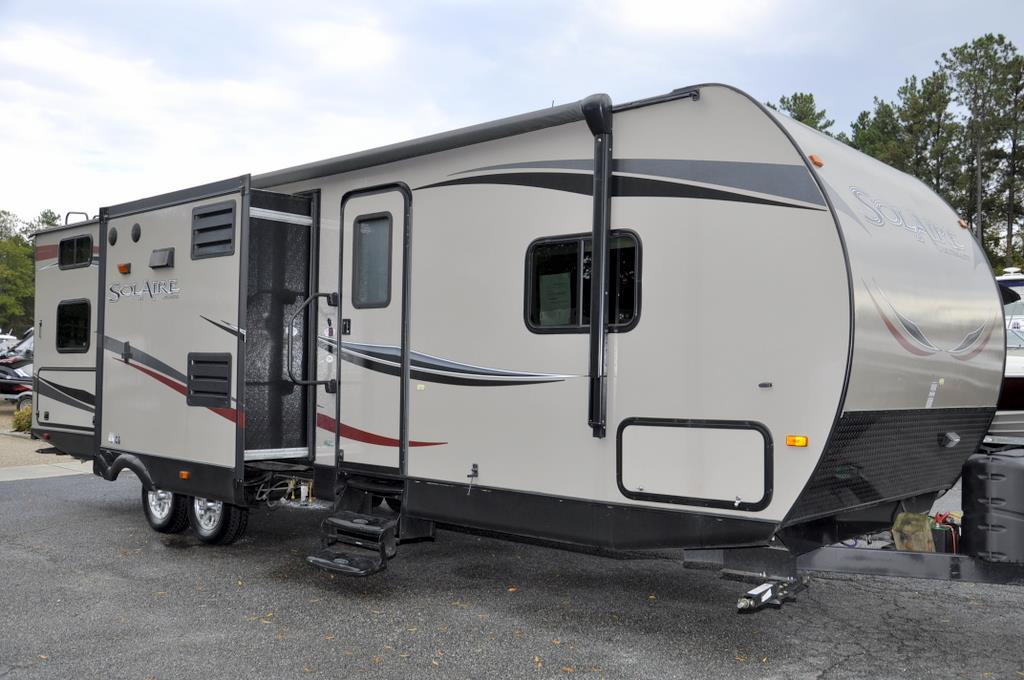 2013 Palomino Solaire 269 Bhdsk RVs for sale