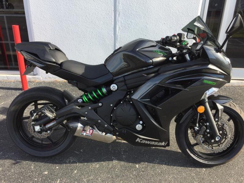 Kawasaki Ninja R Motorcycles For Sale In Houston Texas