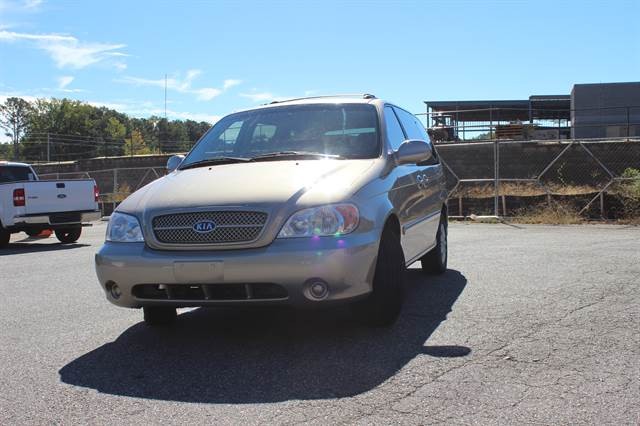 2005 Kia Sedona Lx Cars for sale