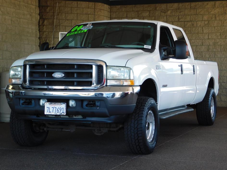 ford cars lancaster truck pickup 2004 f250 gas