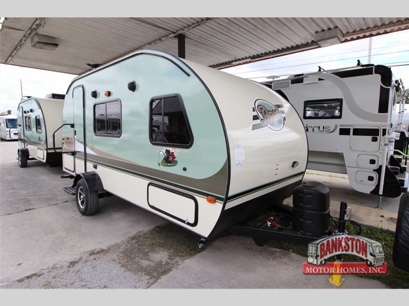 Forest River Rv R Pod RP-180