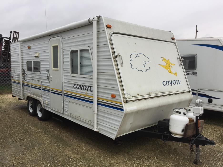 Kz Coyote 23 RVs for sale