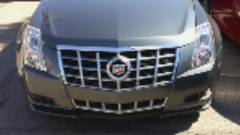 2012 Cadillac CTS Sedan 4dr Sdn 3.0L RWD