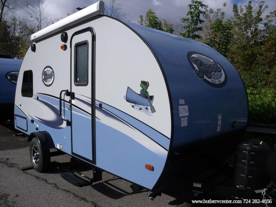 2012 Forest River R Pod 176 rvs for sale