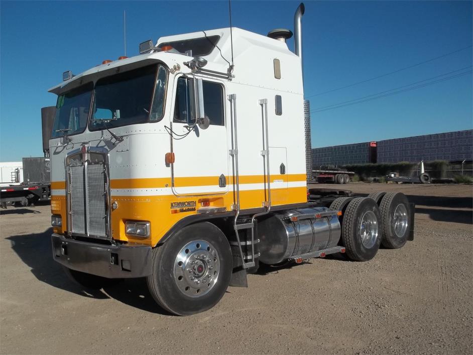 Cabover Truck For Sale In Arizona