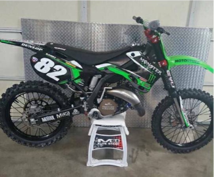 kx125 for sale