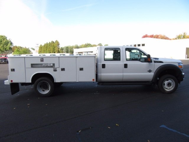 2016 Ford F-450sd  Utility Truck - Service Truck