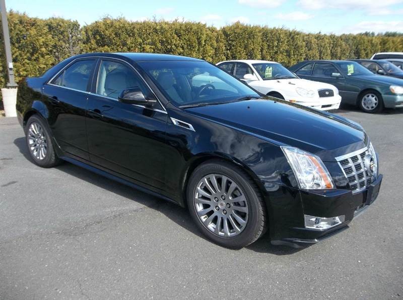 2012 Cadillac CTS 3.6 Performance AWD, One Owner, Clean History Report, LOADED!!