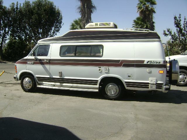 dodge ram camper van for sale