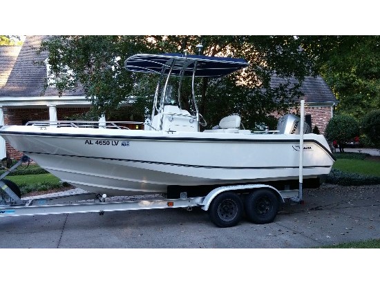 Boston Whaler 210 Outrage Boats For Sale
