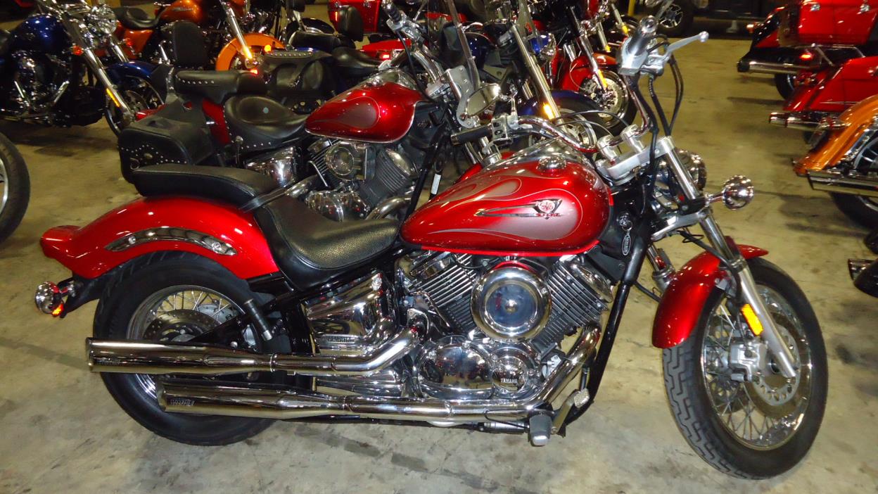 2006 yamaha v star 1100 custom