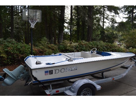 Donzi Boats For Sale In Washington