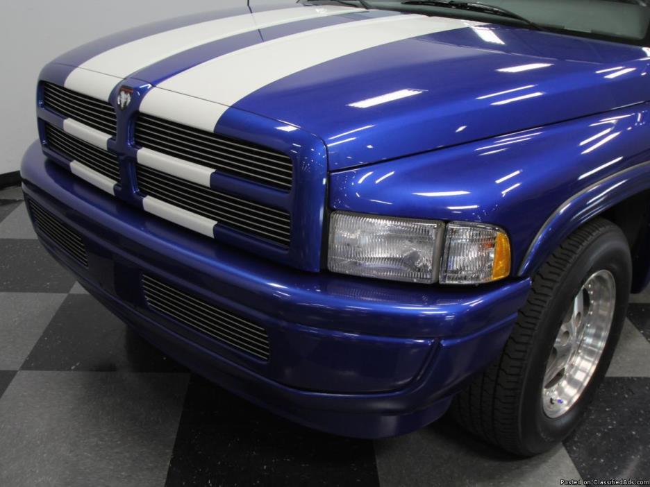 96 Dodge Ram 1500 Motorcycles for sale