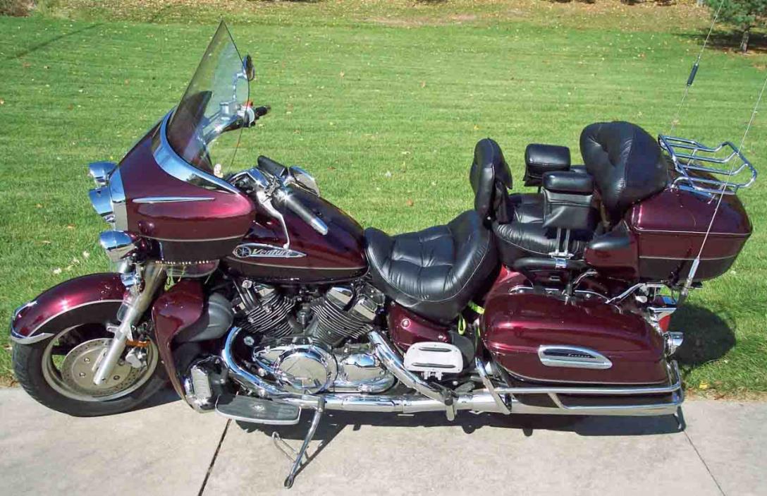 used yamaha star venture for sale