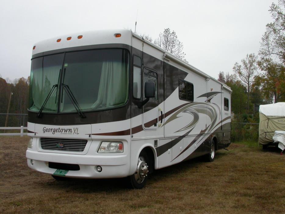 2008 Forest River GEORGETOWN 378TS