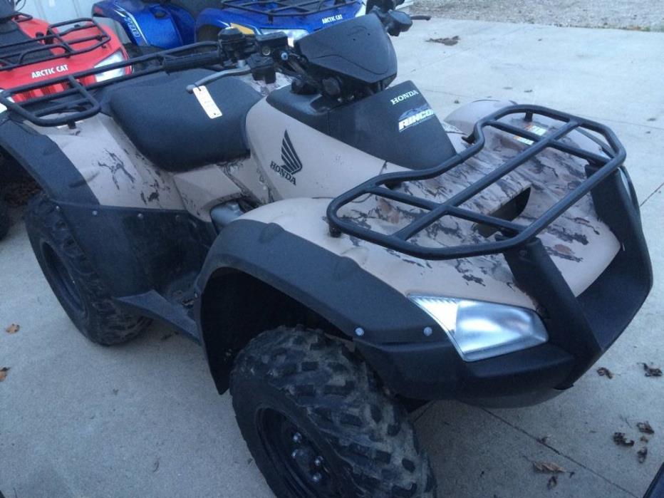 honda rincon 1000cc