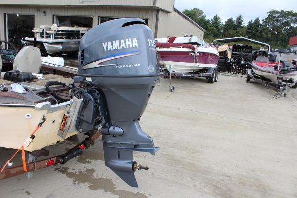 2007 Yamaha Outboards F115 TLR