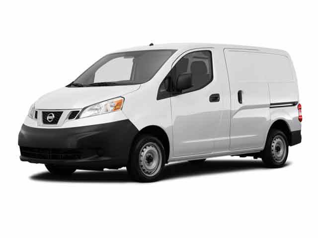 2017 Nissan Nv200 S  Cargo Van