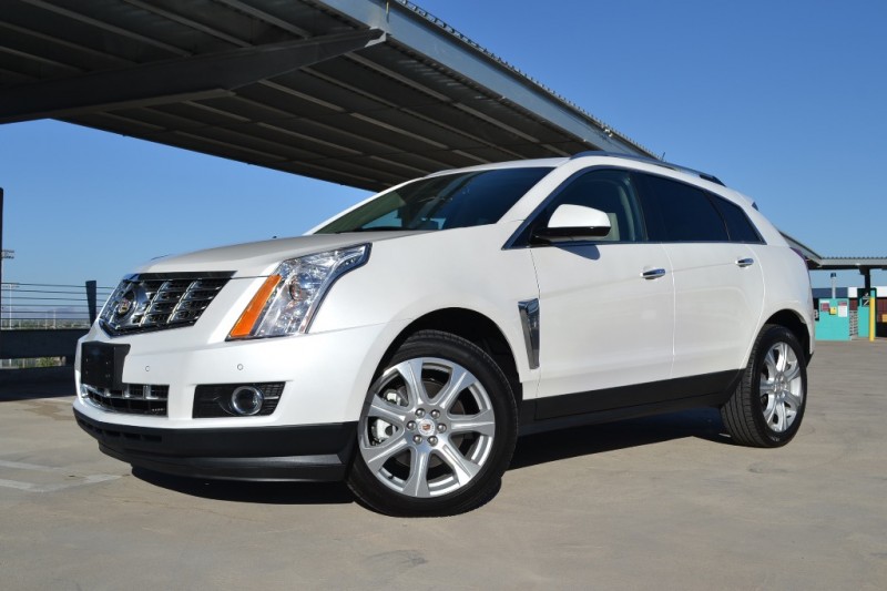 2016 Cadillac SRX FWD 4dr Performance Collection
