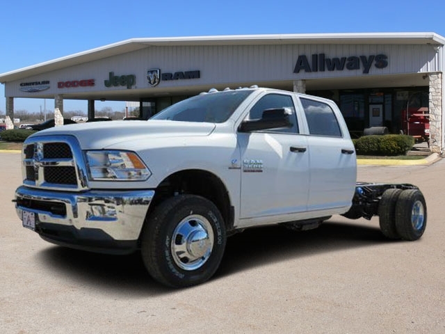 2017 Ram 3500 Chassis Cab  Cab Chassis