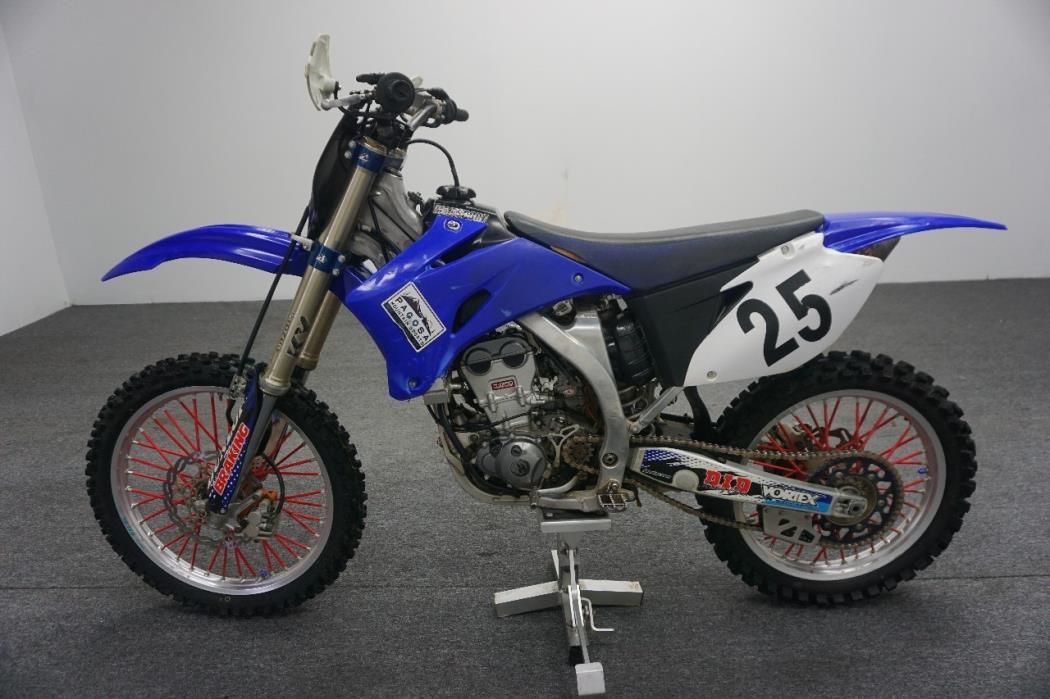 Yamaha Yz250f motorcycles for sale in Springfield, Missouri