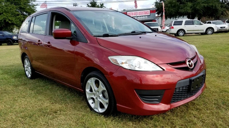 2010 Mazda Mazda5 Sport - Very clean inside and out. Dual Sliding doors- 105k mi.