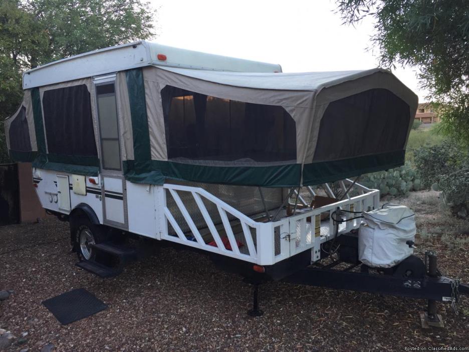 Starcraft Rt 11 Off Road RVs for sale