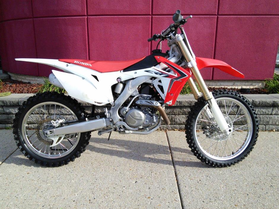 HONDA CRF 230 F 2014 - 1250709908