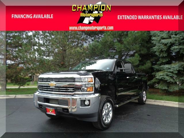 Chevrolet Silverado 2500hd Ltz Crew Cab Cars For Sale