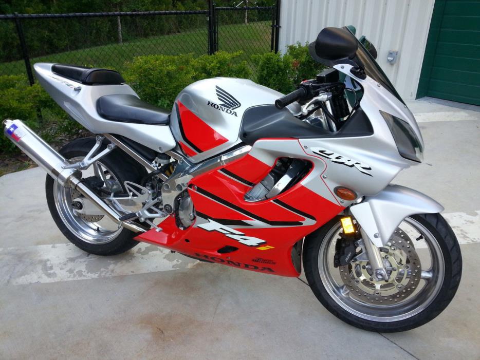 honda cbr 600 f4i for sale near me