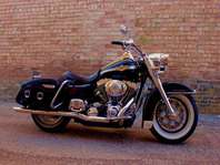 2003 Harley Davidson FLHRCI Classic Anniversary Road King